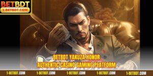 BETBDT Yakuza Honor - Authentic Casino Gaming Platform