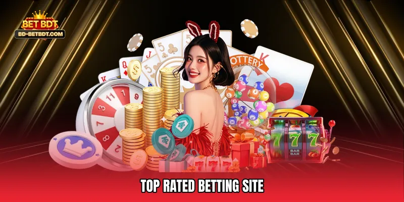 Top Rated Betting Site