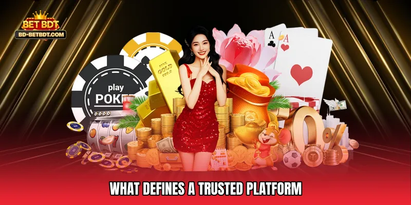 What Defines a Trusted Platform