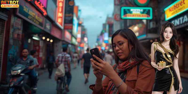 Online betting is booming in Banglades