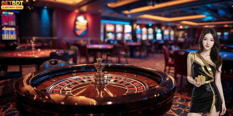 Casino and Live Dealer Games