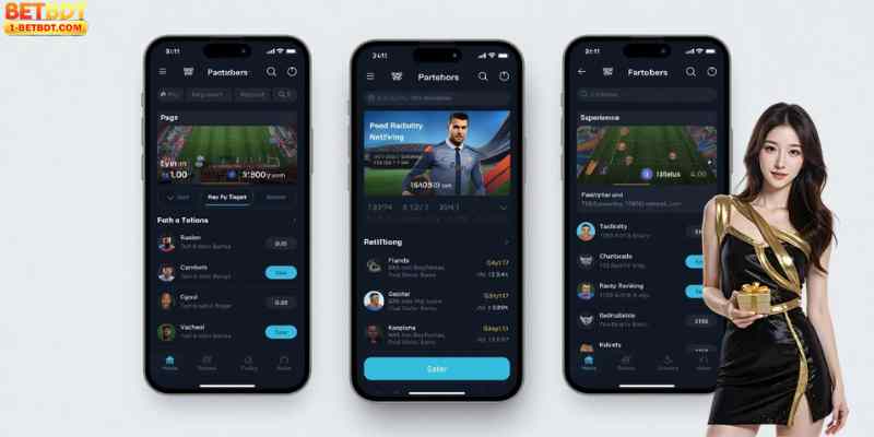 The mobile experience discussed in this Linebet review is seamless.