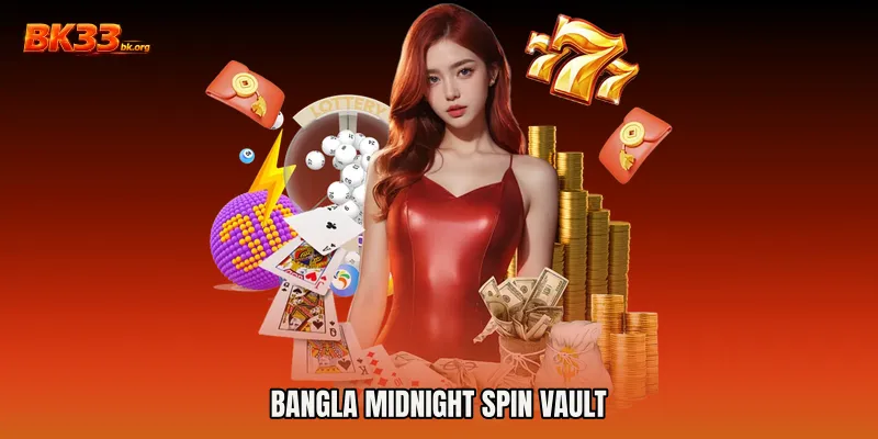 Bangla Midnight Spin Vault