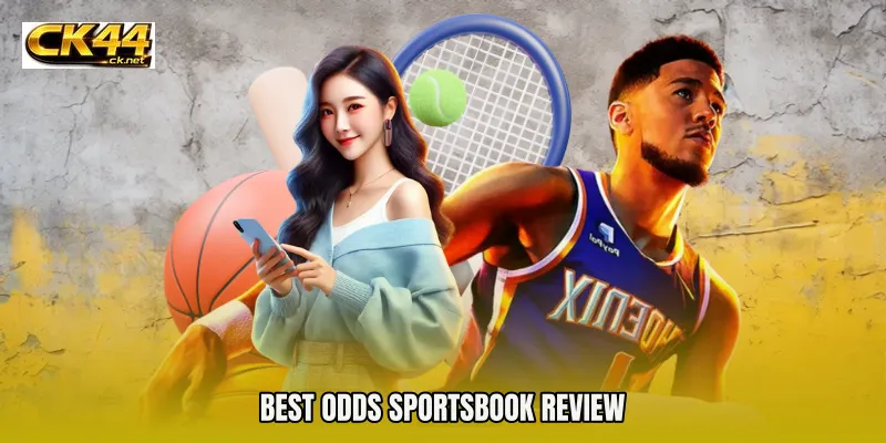 Best odds sportsbook review