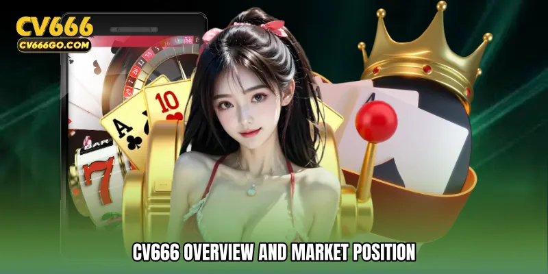 CV666 Overview and Market Position