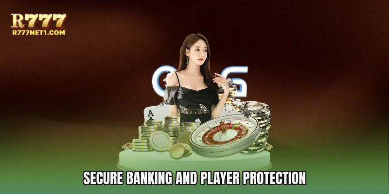 Secure Banking and Player Protection
