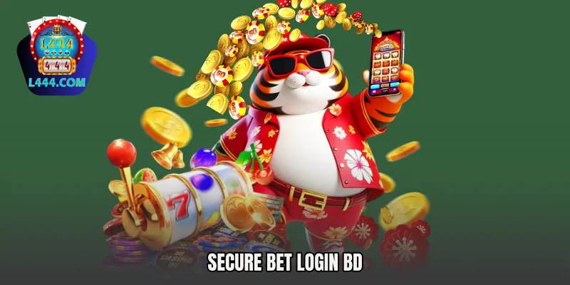 Secure Bet Login BD