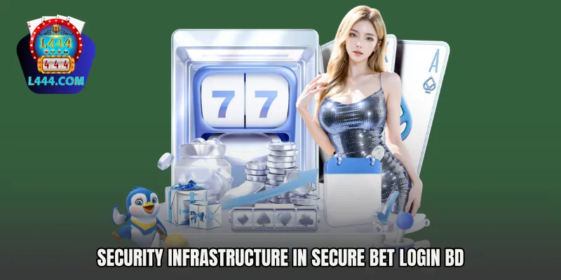 Security Infrastructure in Secure Bet Login BD