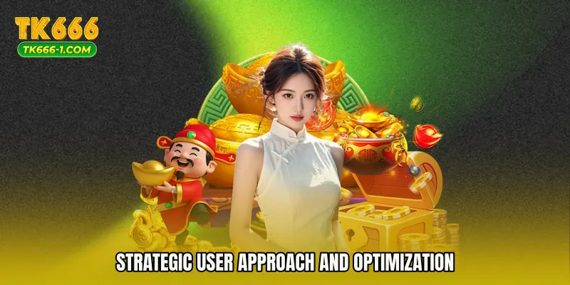 Strategic User Approach and Optimization