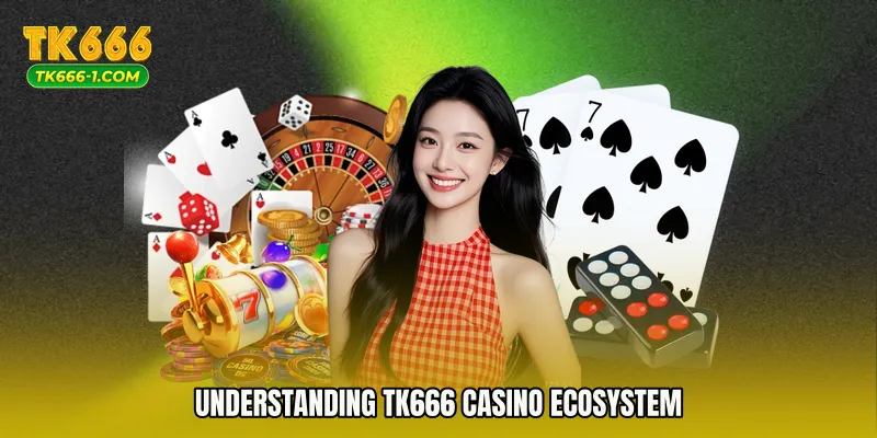 Understanding TK666 Casino Ecosystem