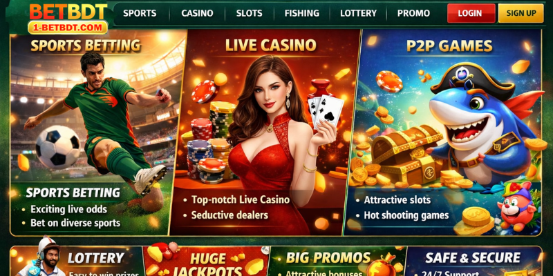 Platform Homepage Overview
