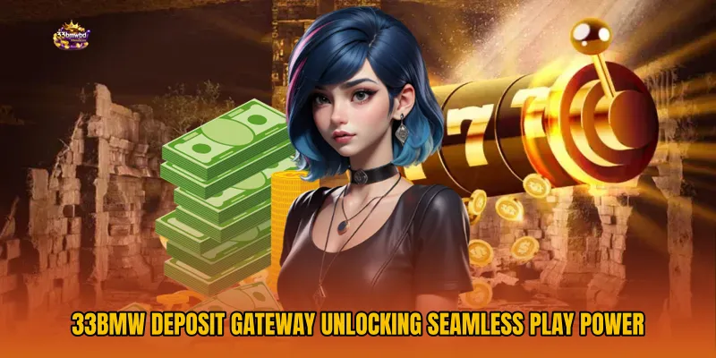 33BMW Deposit Gateway Unlocking Seamless Play Power