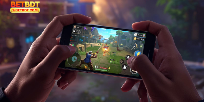 Mobile Gaming Experience