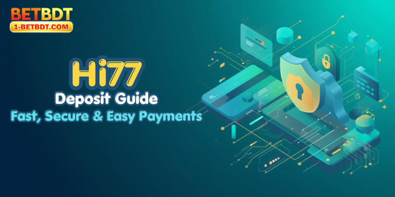 Hi77 Deposit Guide: Fast, Secure & Easy Payments