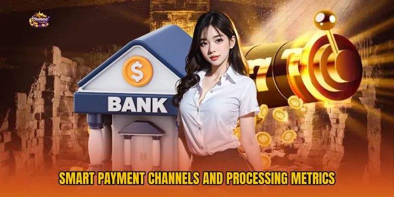 Smart Payment Channels and Processing Metrics