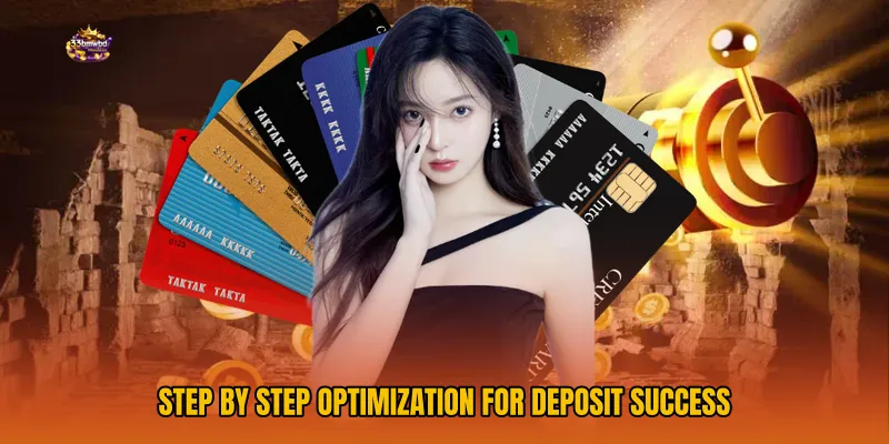 Step by Step Optimization for Deposit Success
