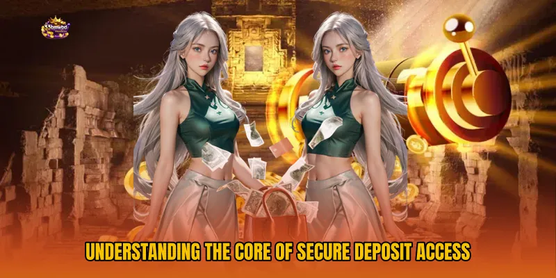Understanding the Core of Secure Deposit Access