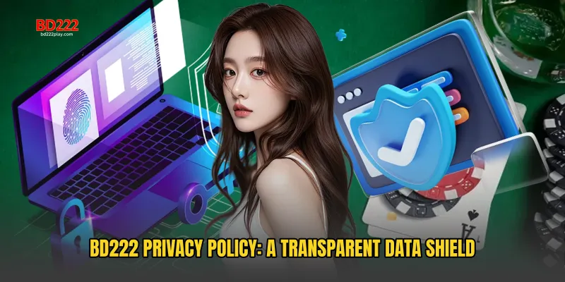 BD222 Privacy Policy: A Transparent Data Shield