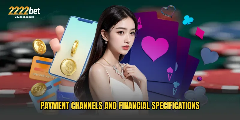 Payment Channels and Financial Specifications