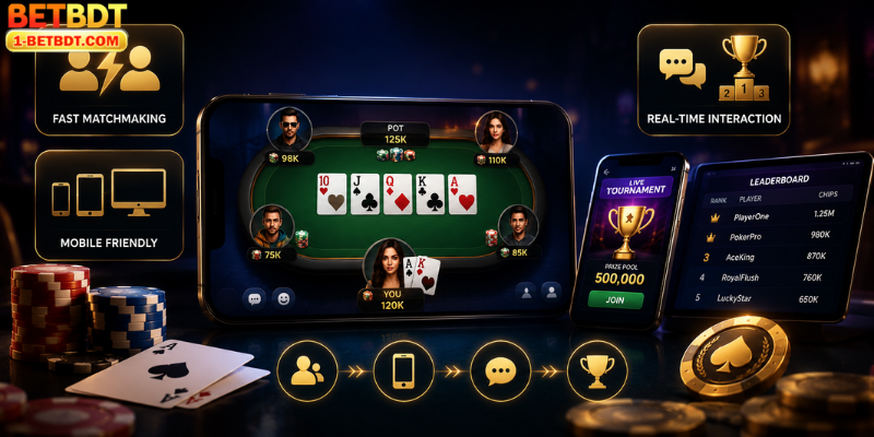 The Evolution of Poker in the Digital Era