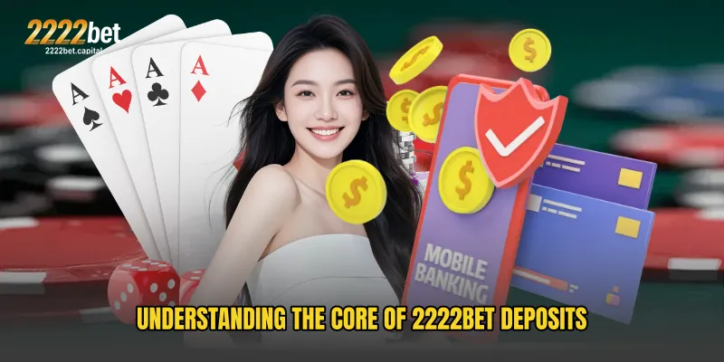 Understanding the Core of 2222BET Deposits